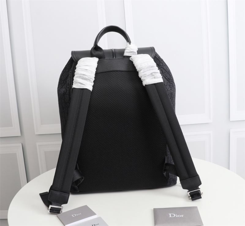 Christian Dior Backpacks